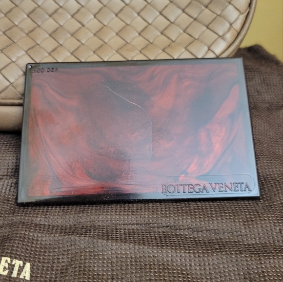 Bottega Veneta Taupe Intrecciato Leather Shoulder Handbag - Picture 2 of 16